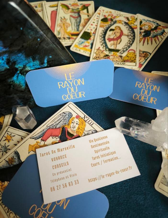 Consultation du Rayon du Cœur en visio
